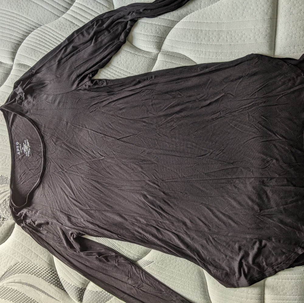 Apt 9, M, Black